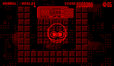 Bound High screenshot 3 for Virtual Boy